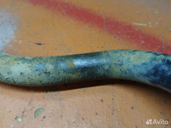 Стабилизатор передний Mitsubishi carisma 1.8 gdi