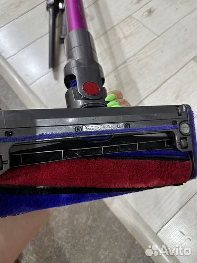 Пылесос dyson v6