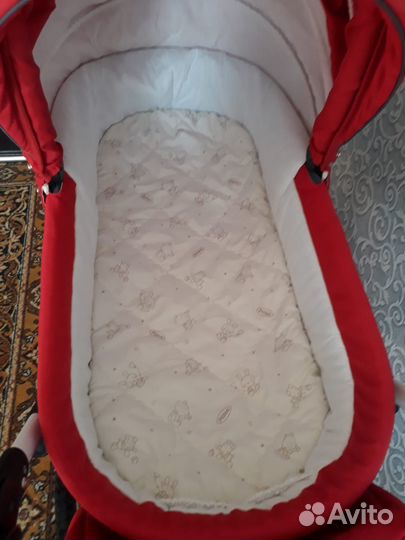 Коляска 2 в 1 lonex