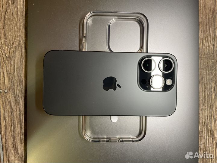 iPhone 15 Pro, 128 ГБ