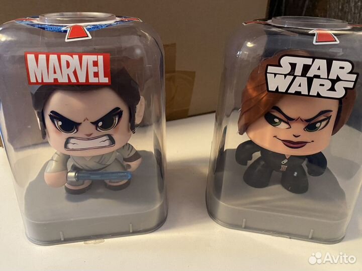 Коллекционные игрушки