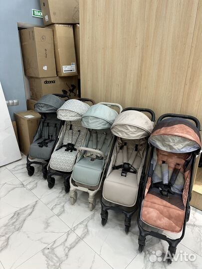 Коляска Elodie Mondo (новые со склада)