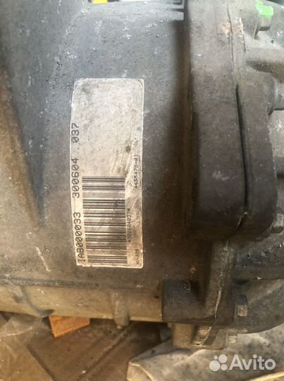 Раздаточная коробка на rang rover l322 2003г