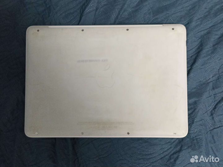 Macbook 13 mid 2010 идеал