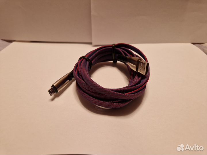 Кабели и зарядки olaf (и другие)