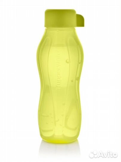 Эко-бутылки и подставка Tupperware