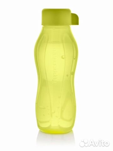 Эко-бутылки и подставка Tupperware