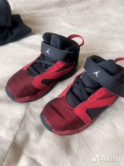 Кроссовки jordan 10c