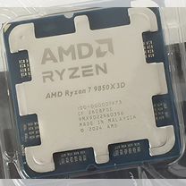 Со скидкой Ryzen 7 9850X3D OEM Гарантия 1 год, Москва