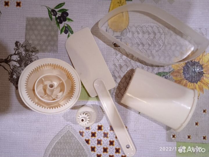 Мелкая кухонная техника