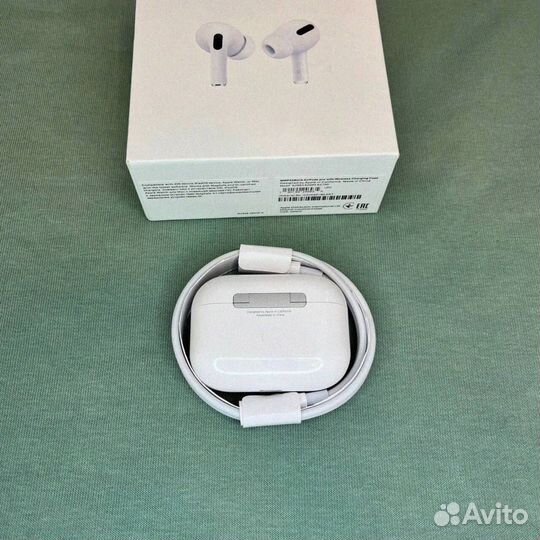 AirPods Pro 2: Подключите звук к жизни