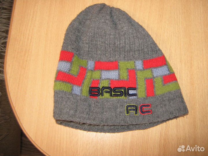 Шапки на мальчика