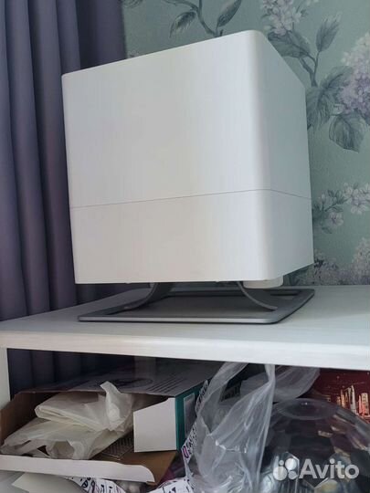 Увлажнитель Stadler Form Oskar O-020 white