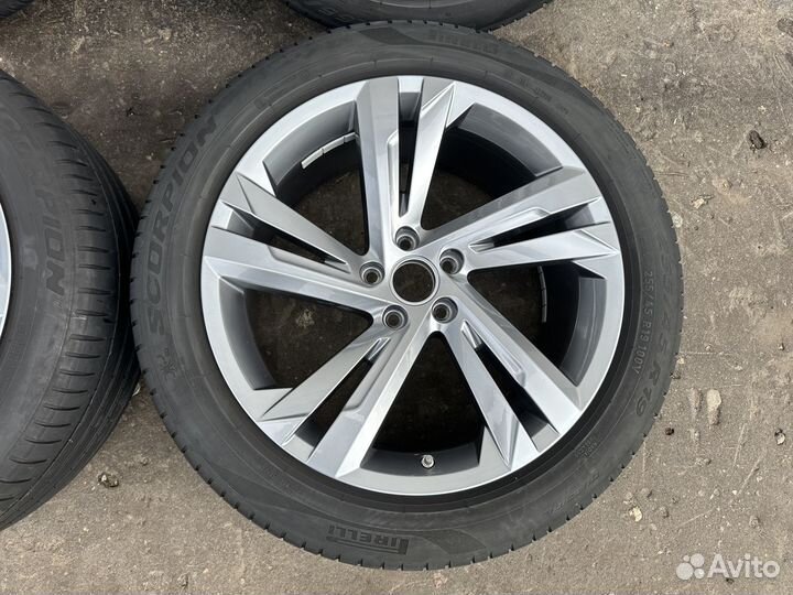 Колеса Tiguan 2 R-Line R19 Valencia