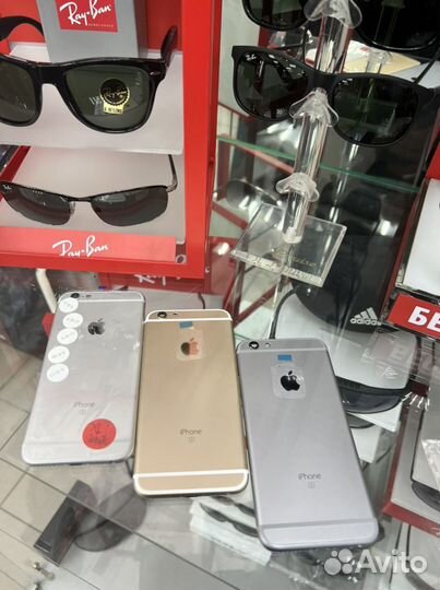 iPhone 6S корпус для айфон 6с