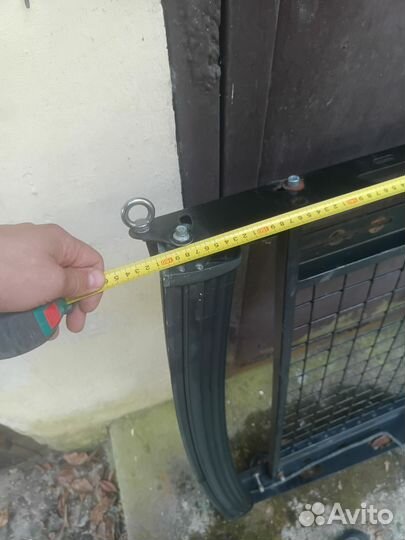 Экспедиционный багажник на крышу