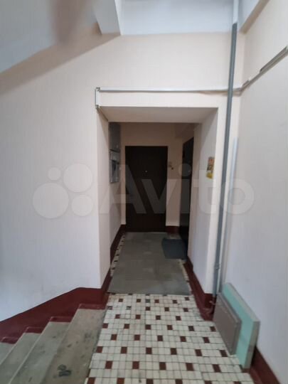 Комната 17,4 м² в 3-к., 4/8 эт.