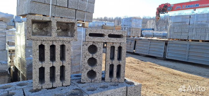 Керамзитобетонные,керамзитные блоки gost383