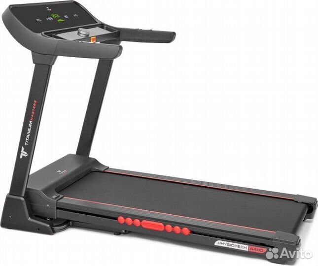 Беговая дорожка Titanium Masters Physiotech A480