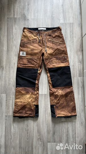 Штаны сноуборд. Analog. Burton