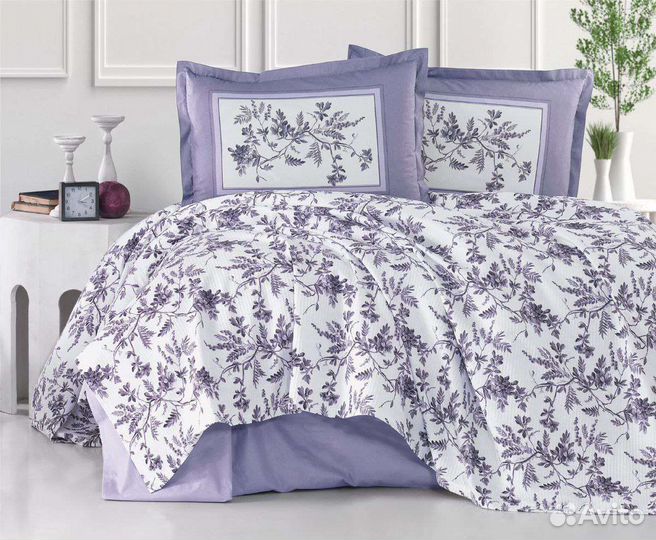 Постельное белье хлопок 1,5размер Сlasy