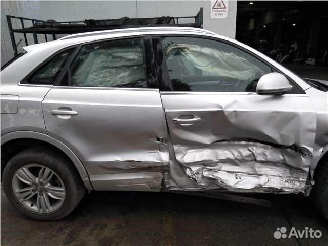 Разбор на запчасти Audi Q3 2011-2014