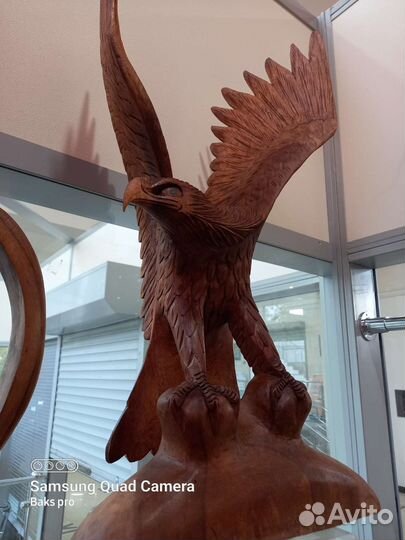 Статуэтка дерево