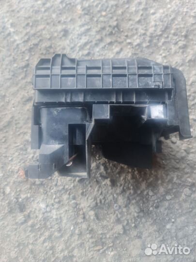 Volkswagen golf 6 блок предохранителей