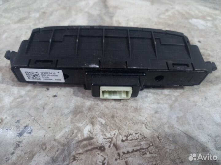 Кнопки прочие Hyundai Solaris 2 2018