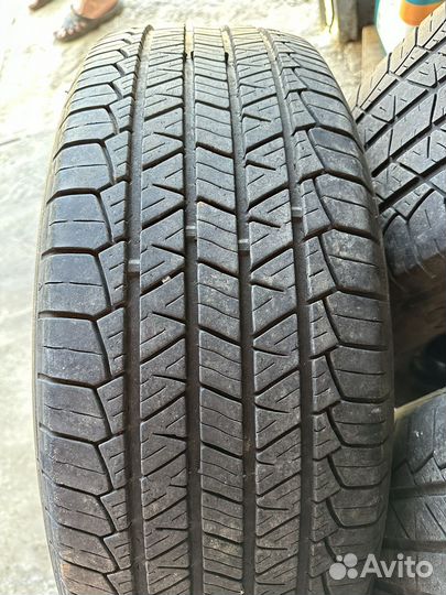 Tigar Summer SUV 225/65 R17 106