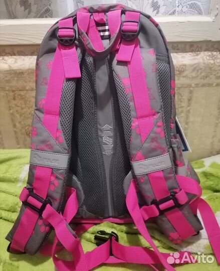 Рюкзак для девочки новый