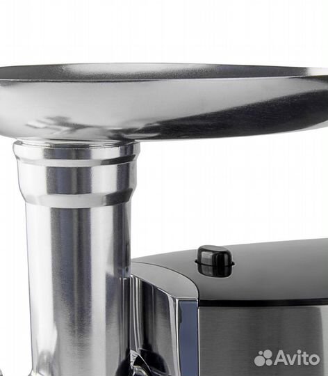 Мясорубка электрическая galaxy line GL2400, 1200 В