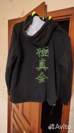 Кофта киокусинкай