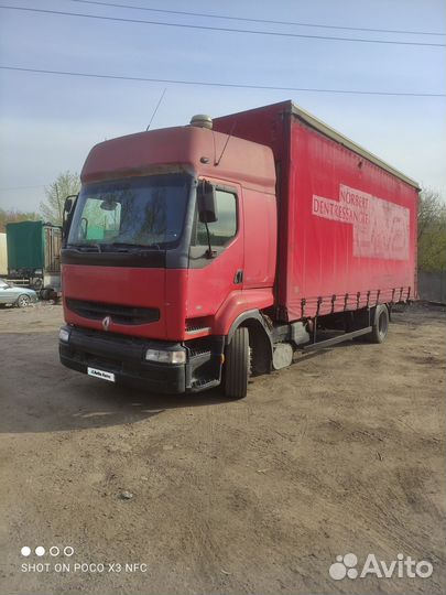 Renault Premium, 2000