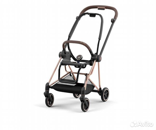 Шасси cybex mios 2022