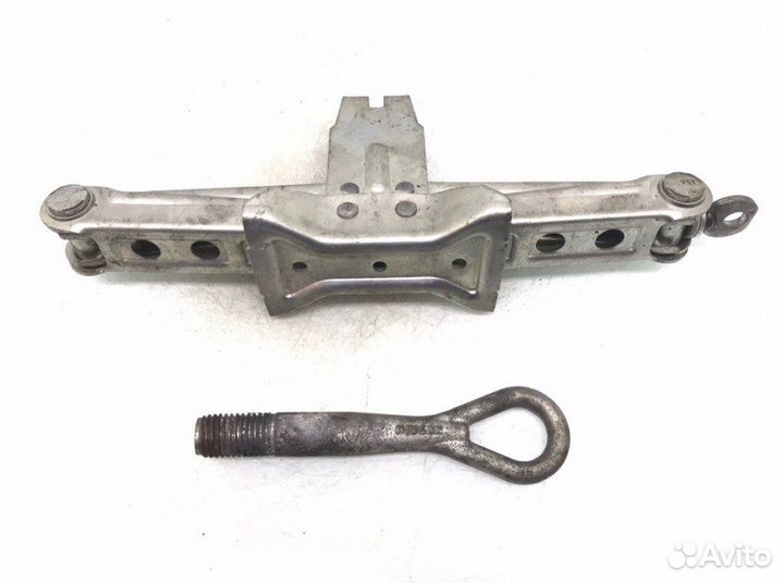 Домкрат Nissan Qashqai 1.5 DCI 2007