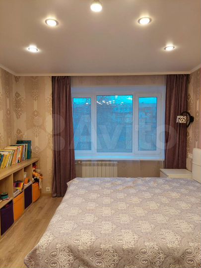 1-к. квартира, 38 м², 2/5 эт.