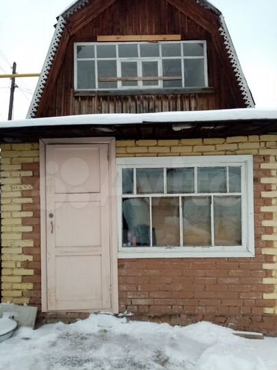 Дача 30 м² на участке 6 сот.