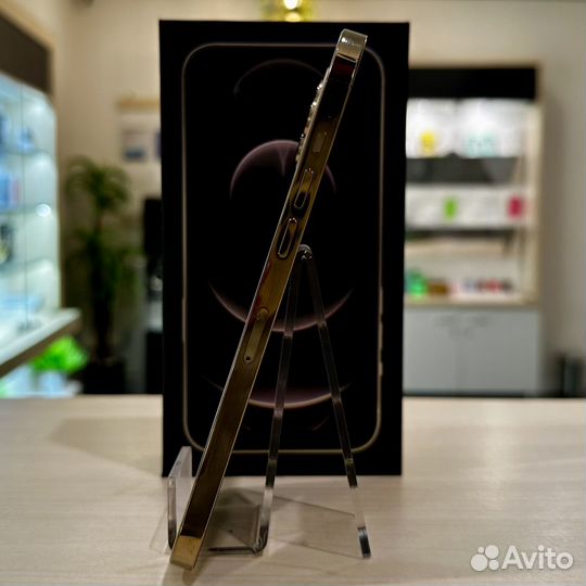 iPhone 12 Pro Max, 256 ГБ