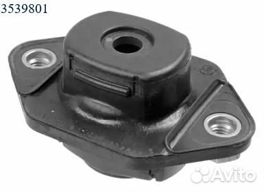 Lemforder 3539801 Ниж.опора зад.аморт.BMW 1 (E81,E