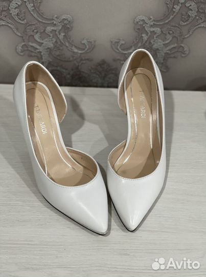 Свадебные туфли