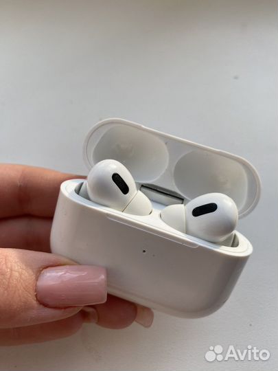 Беспроводные наушники