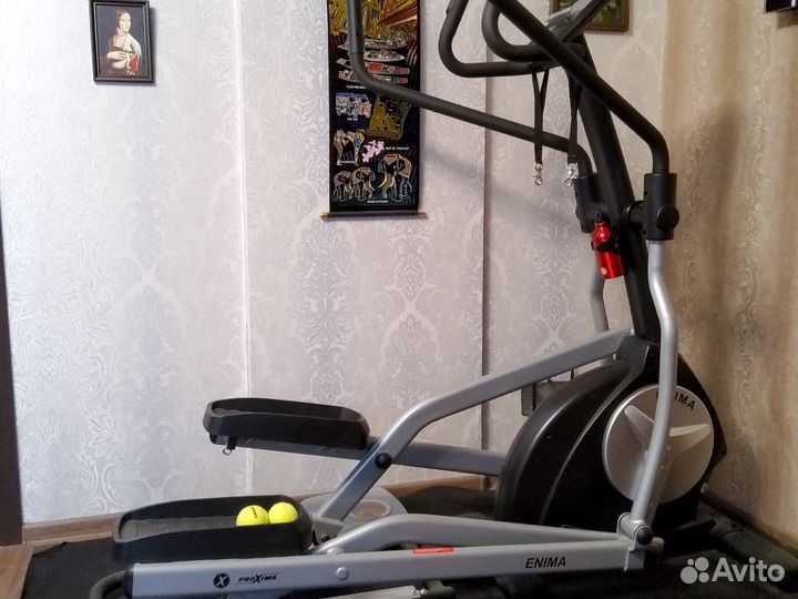 Эллиптический тренажер Proxima