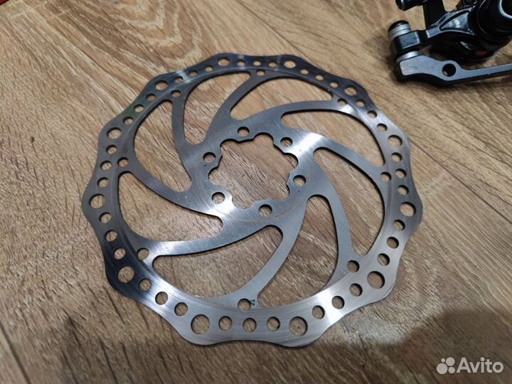 Тормоза дисковые Repute DSC-310