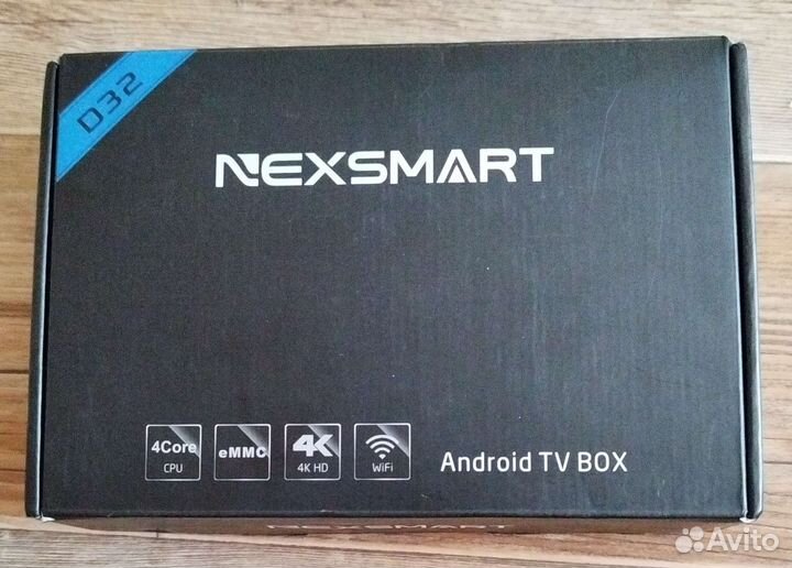 Приставка для тв android