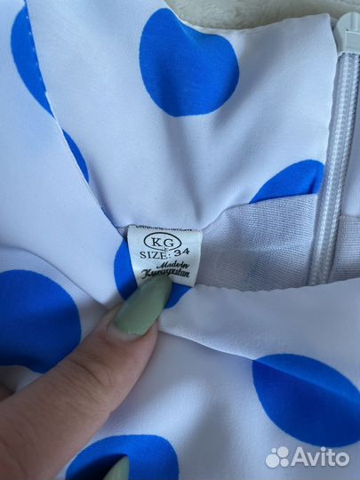 Платье на девочку