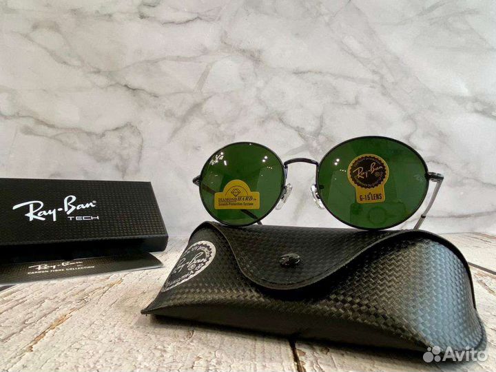 Солнцезащитные очки ray ban