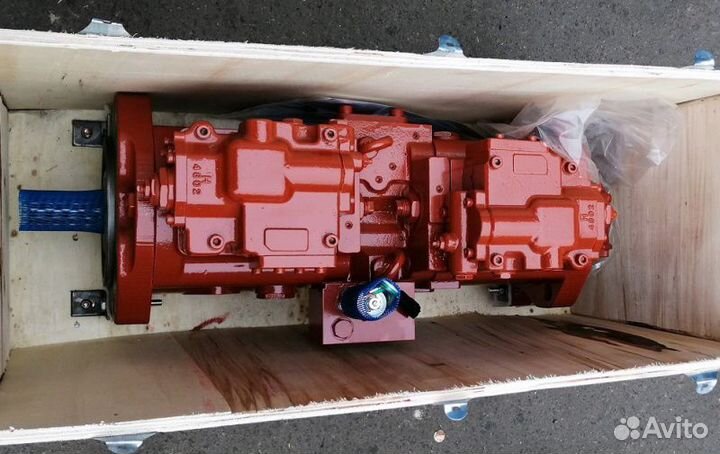 Гидронасос для Doosan DX225LCA