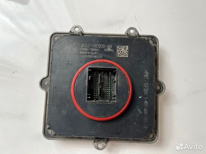 Блок розжига диодов Land Rover Range Rover L405