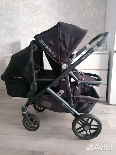 Коляска uppababy